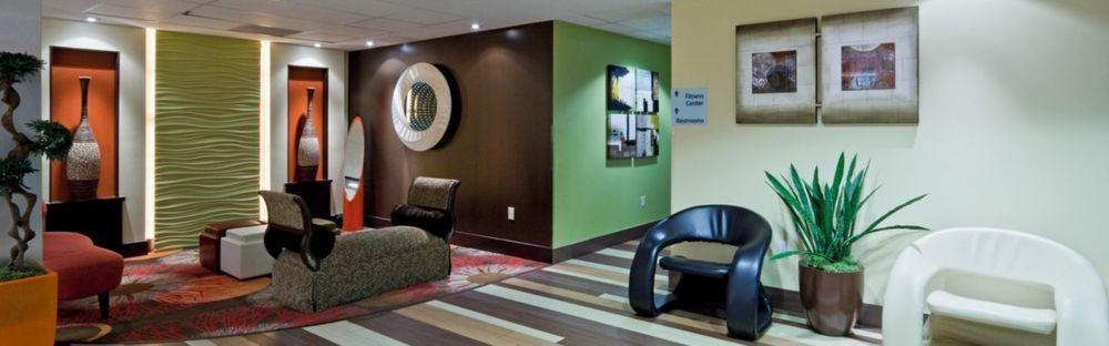 Holiday Inn Express Ft Lauderdale Cruise-Airport By Ihg Fort Lauderdale Exterior foto