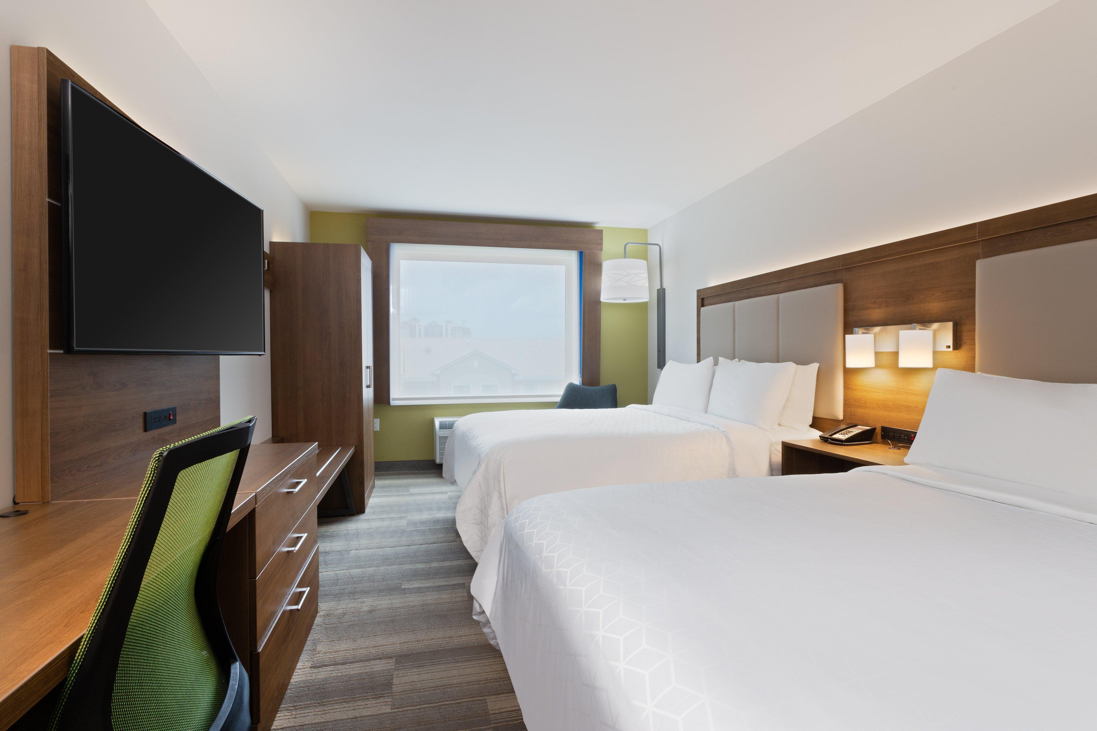 Holiday Inn Express Ft Lauderdale Cruise-Airport By Ihg Fort Lauderdale Exterior foto