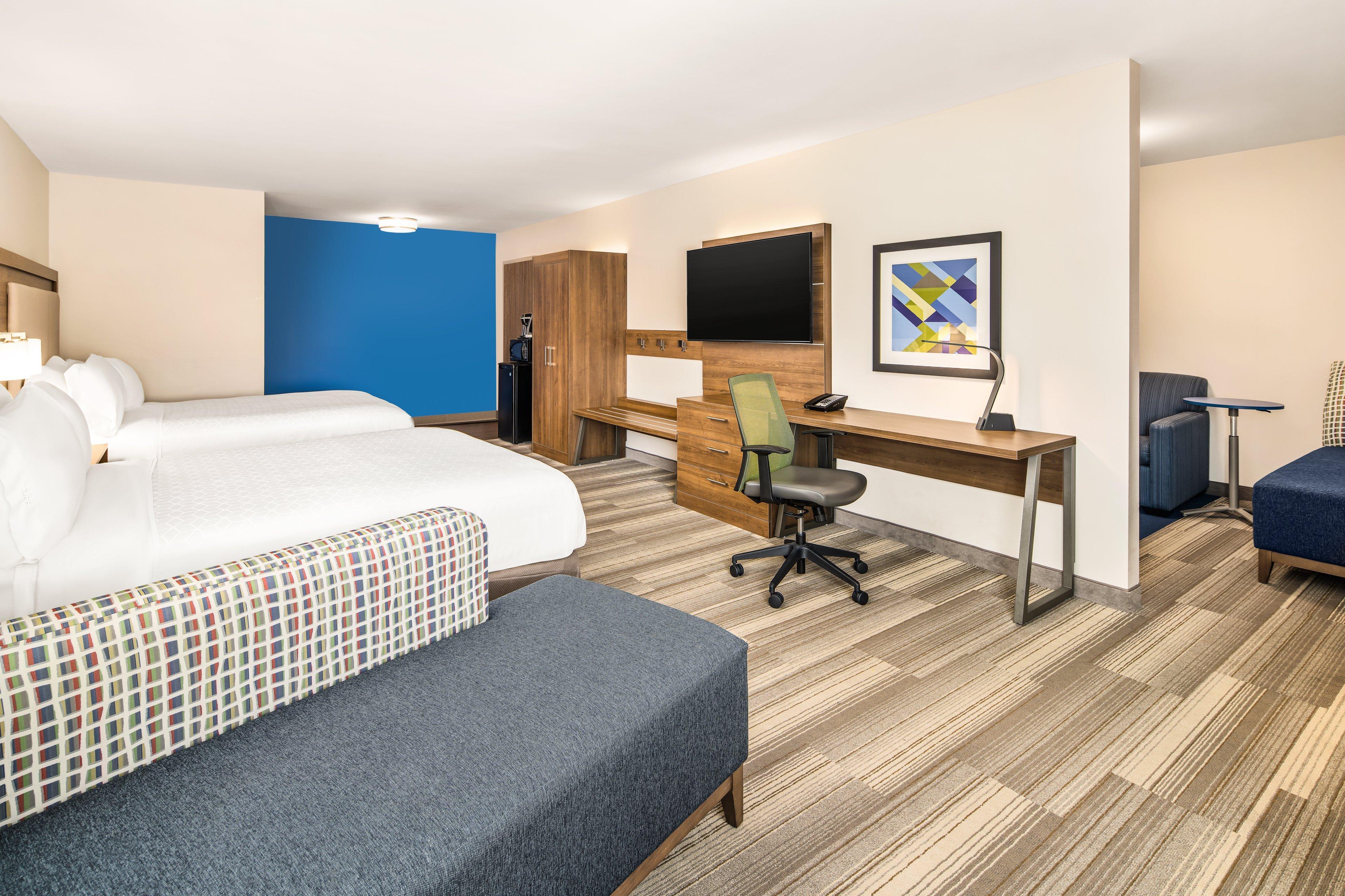 Holiday Inn Express Ft Lauderdale Cruise-Airport By Ihg Fort Lauderdale Exterior foto