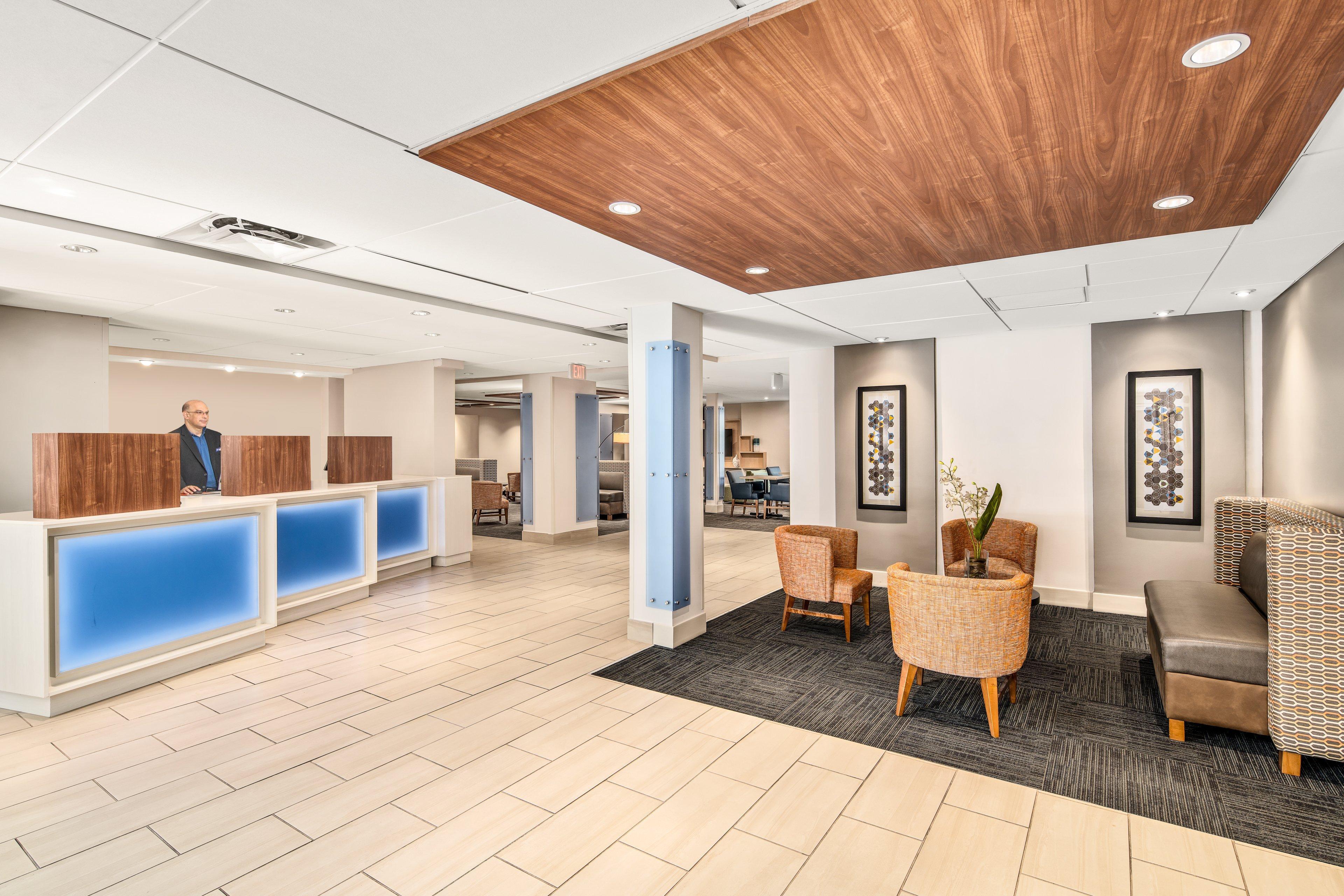 Holiday Inn Express Ft Lauderdale Cruise-Airport By Ihg Fort Lauderdale Exterior foto