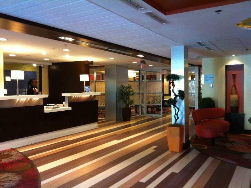 Holiday Inn Express Ft Lauderdale Cruise-Airport By Ihg Fort Lauderdale Exterior foto