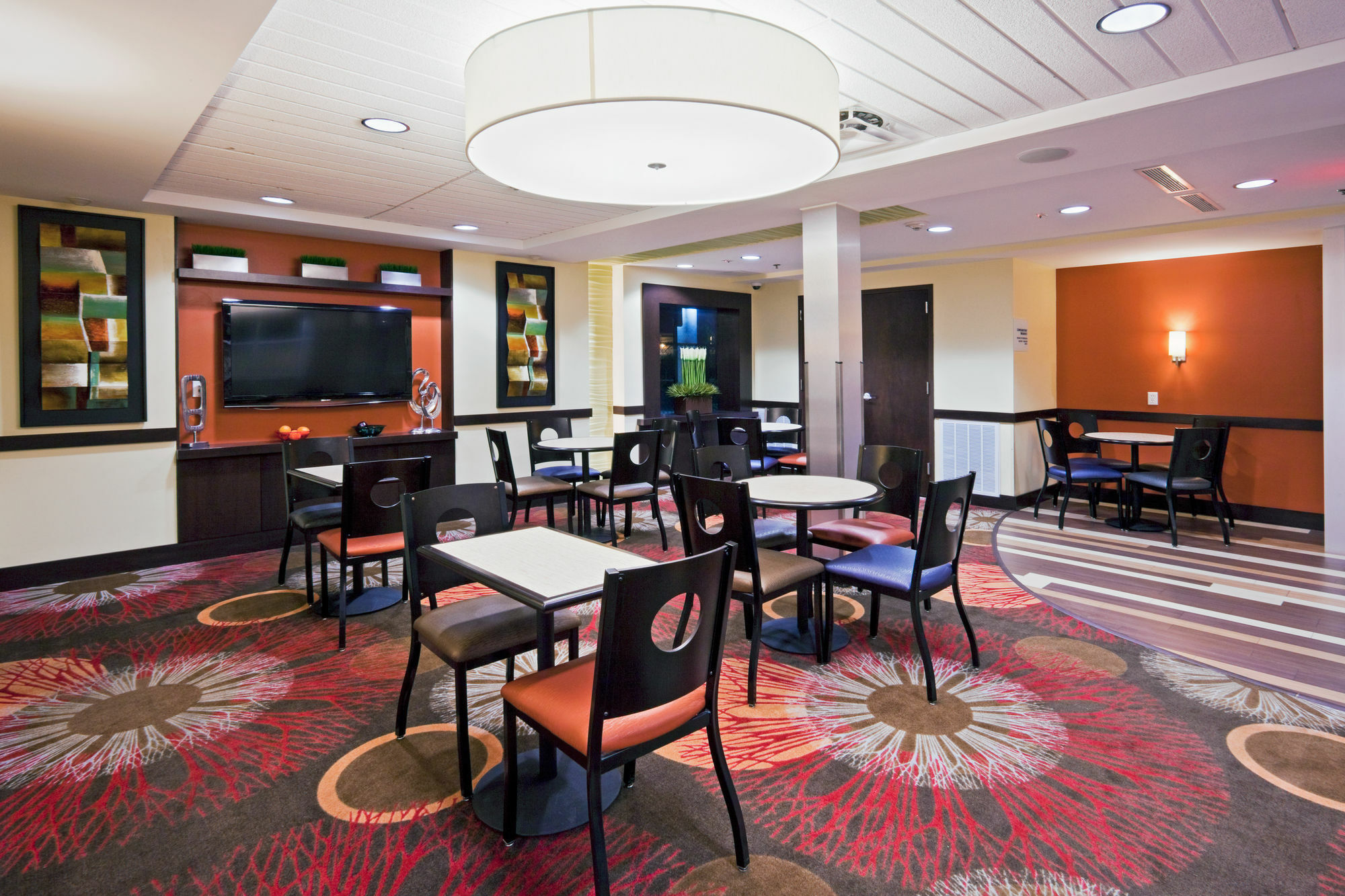 Holiday Inn Express Ft Lauderdale Cruise-Airport By Ihg Fort Lauderdale Exterior foto