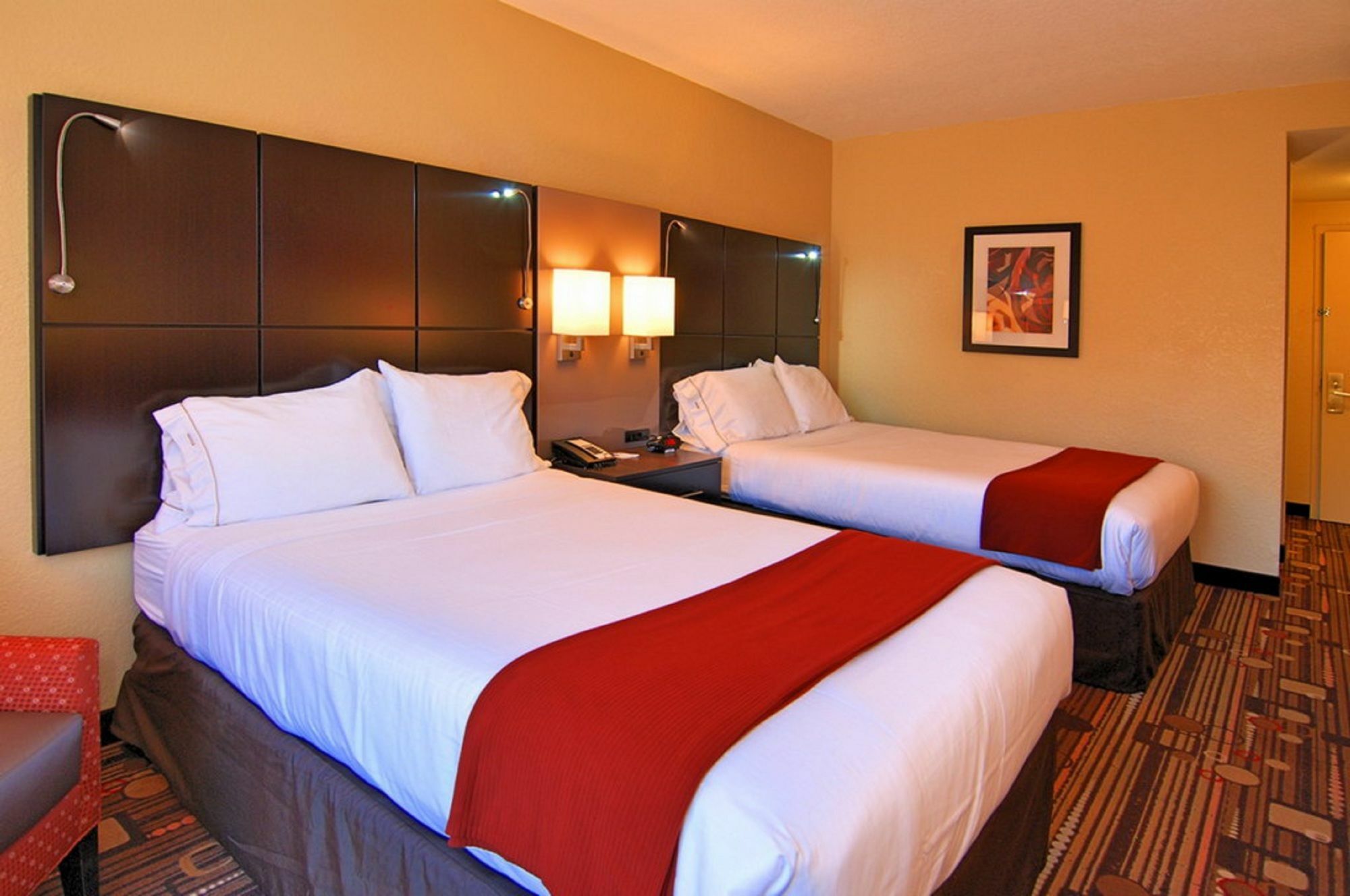 Holiday Inn Express Ft Lauderdale Cruise-Airport By Ihg Fort Lauderdale Exterior foto