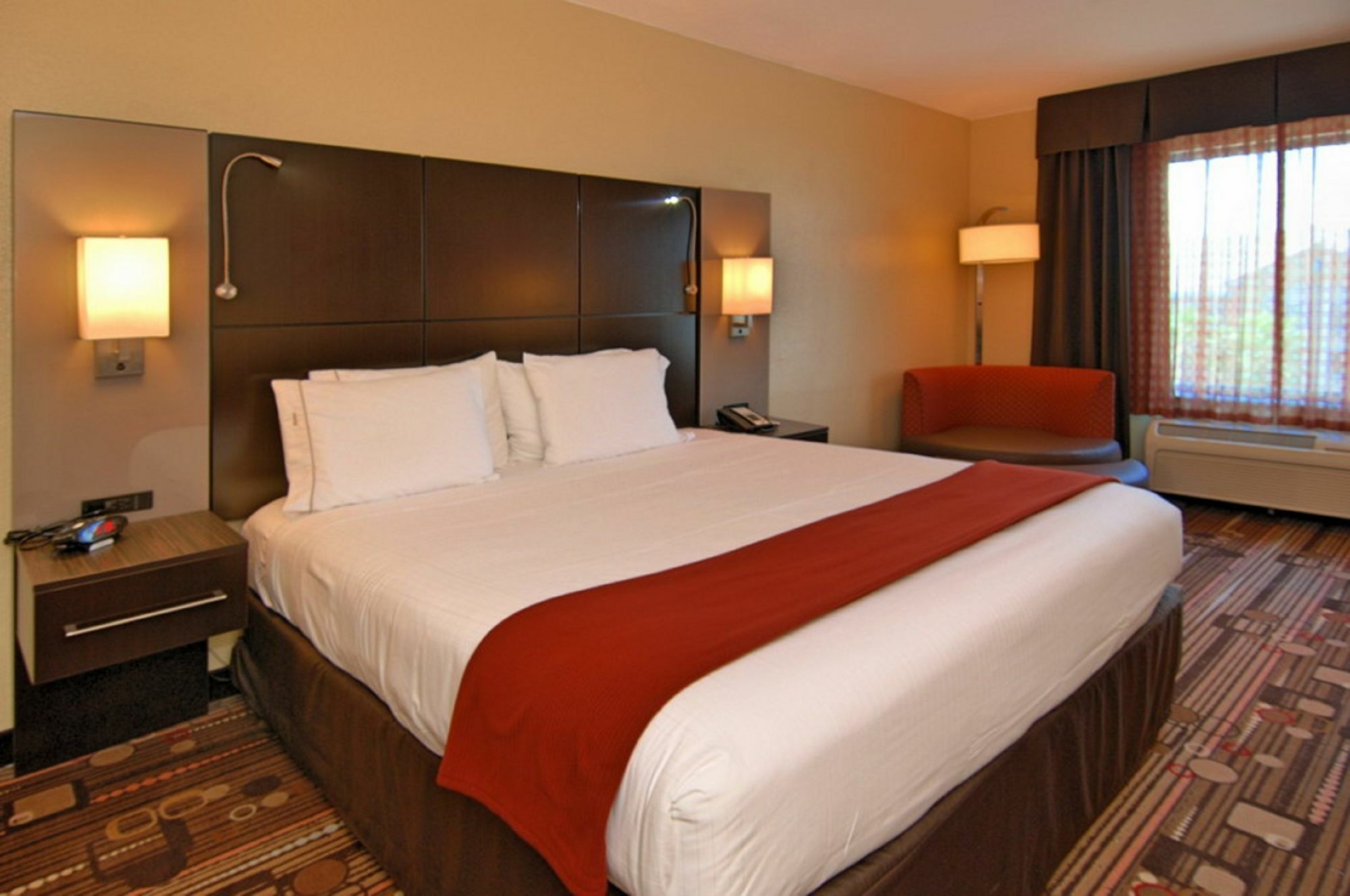 Holiday Inn Express Ft Lauderdale Cruise-Airport By Ihg Fort Lauderdale Exterior foto